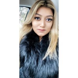 Meet your Posher, Afsara